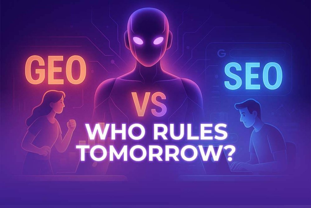 GEO vs. SEO: Which One Prevails in Google’s AI-Driven Future?