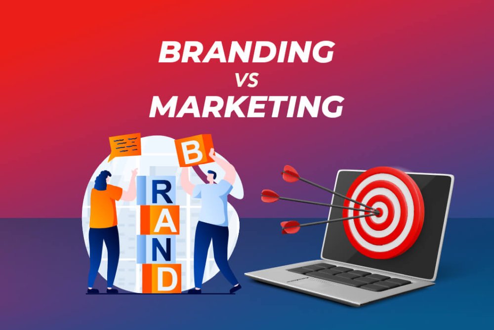 Branding vs. Marketing: Explaining the Key Differences and Importances