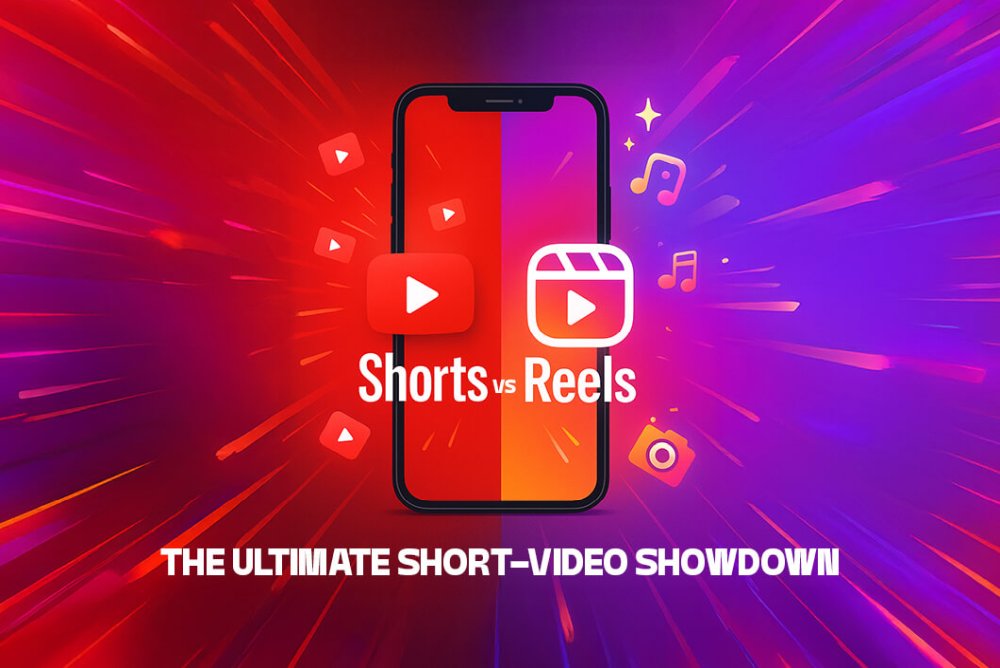 Reels or Shorts: Where Will Your Content Go Viral?