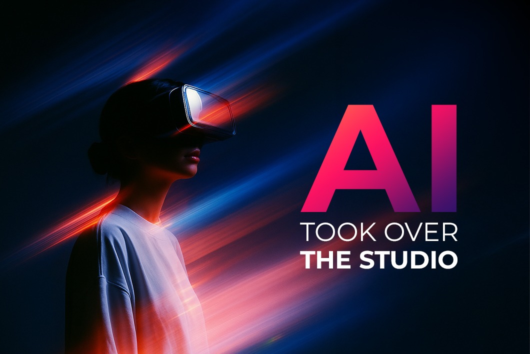 AI Took Over the Studio: The New Era of Smart Video Production